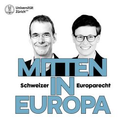 Artwork for Mitten in Europa