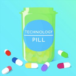 Artwork for Technology Pill