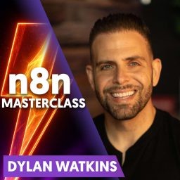 Artwork for The n8n Masterclass