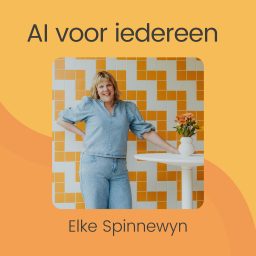 Artwork for AI voor iedereen
