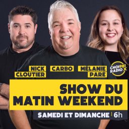Artwork for Le Show du Matin Week-End