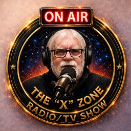 Artwork for The 'X' Zone Radio/TV Show