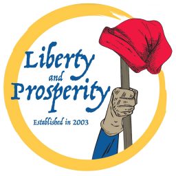 Artwork for Liberty and Prosperity