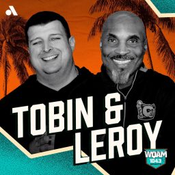 Artwork for Tobin & Leroy Show