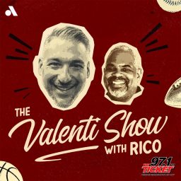 Artwork for The Valenti Show