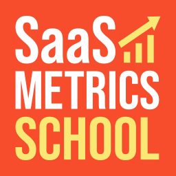 Artwork for SaaS Metrics School