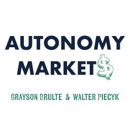 Artwork for Autonomy Markets