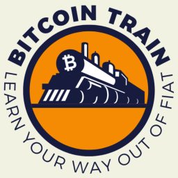 Artwork for Bitcoin Train Podcast