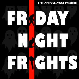 Artwork for Friday Night Frights