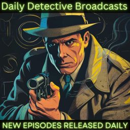Artwork for Daily Detective Broadcasts
