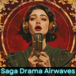 Artwork for Saga Drama Airwaves