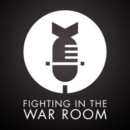 Artwork for Fighting In The War Room