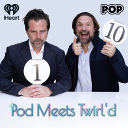Artwork for Pod Meets Twirl'd