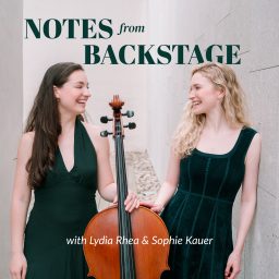 Artwork for Notes From Backstage