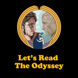 Artwork for Let's Read the Odyssey with CSMFHT