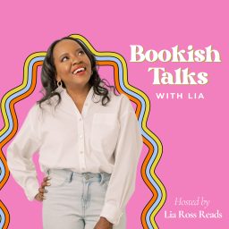 Artwork for Bookish Talks with Lia