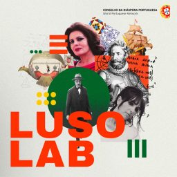 Artwork for LUSO LAB