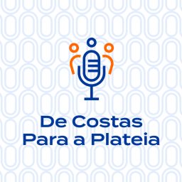 Artwork for De Costas Para a Plateia