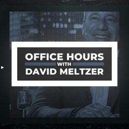 Artwork for Office Hours with David Meltzer