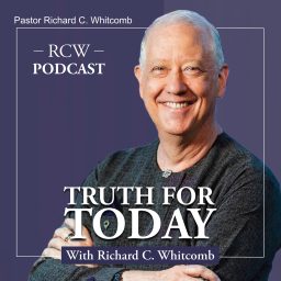 Artwork for Pastor Richard C. Whitcomb