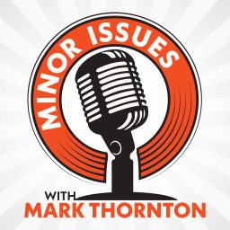 Artwork for Minor Issues
