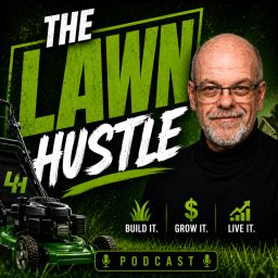 Artwork for The Lawn Hustle!