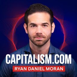 Artwork for Capitalism.com with Ryan Daniel Moran