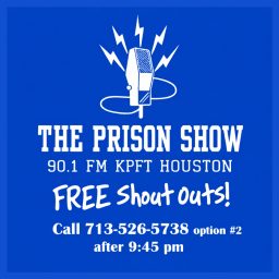 Artwork for The Prison Show