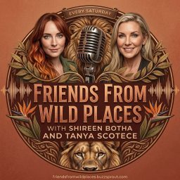 Artwork for Friends from Wild Places