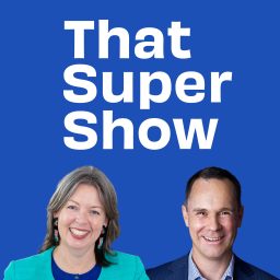 Artwork for That Super Show