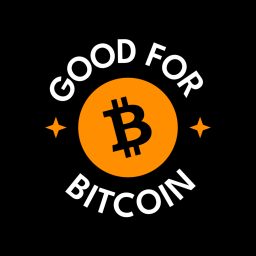 Artwork for Good for Bitcoin