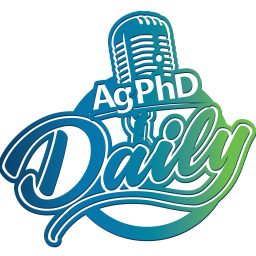 Artwork for Ag PhD Daily