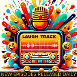 Artwork for Laugh Track Radio