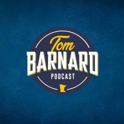 Artwork for The Tom Barnard Podcast