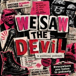 Artwork for We Saw the Devil: A True Crime Podcast