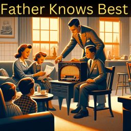 Artwork for Father Knows Best