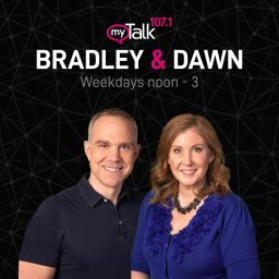 Artwork for Bradley & Dawn
