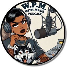 Artwork for W.P.M. With Magz Podcast