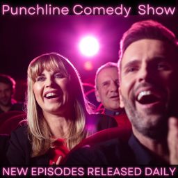 Artwork for Punchline Comedy Show