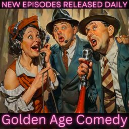Artwork for Golden Age Comedy