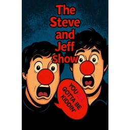 Artwork for The Steve & Jeff Show