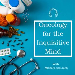 Artwork for Oncology for the Inquisitive Mind