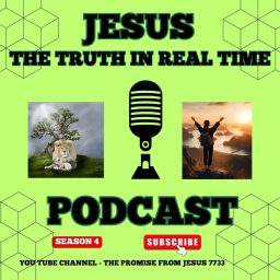 Artwork for Jesus - The Truth in Real Time