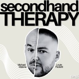 Artwork for Secondhand Therapy