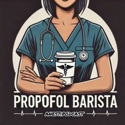 Artwork for Propofol Barista