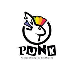 Artwork for PUNK Therapy | Psychedelic Underground Neural Kindness