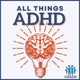 Artwork for All Things ADHD