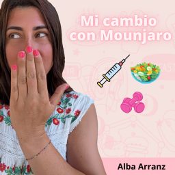 Artwork for Mi cambio con Mounjaro