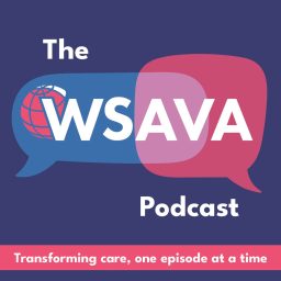 Artwork for The WSAVA Podcast
