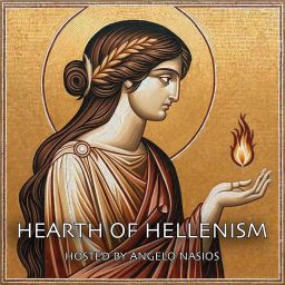 Artwork for Hearth of Hellenism